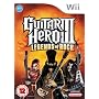 Guitar Hero III: Legends of Rock - Game Only (Wii)