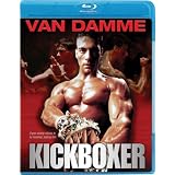 NEW Kickboxer - Kickboxer (Blu-ray)
