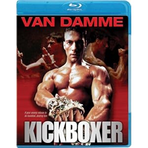 Kickboxer [Blu-ray] [Import anglais]