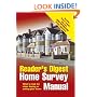 Reader's Digest Home Survey Manual - What to Look for When Buying or Selling Your Home (HIPS Applicable - Includes how to comply with Home Information Pack Legislation)