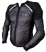 Bohn Bodyguard Airtex Shirt - Black