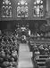 Funeral Services in an Episcopal Church for General George S. Patton Jr Photographic ...