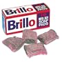 Steel Wool Soap Pad, 10/Box