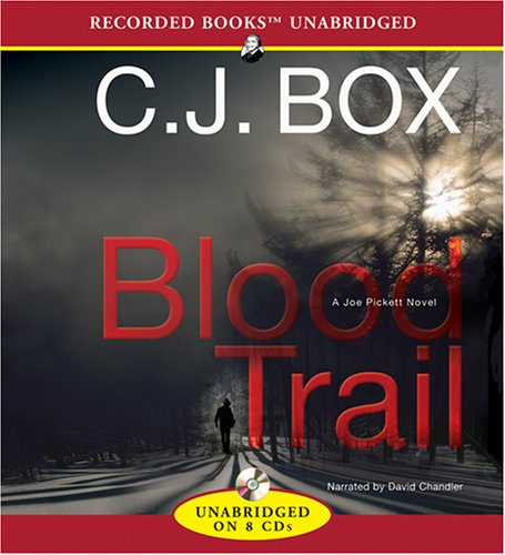 City Travel Guides Discounted  Books : Blood Trail