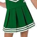 In Stock Box Pleat Skirt