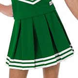 In Stock Box Pleat Skirt