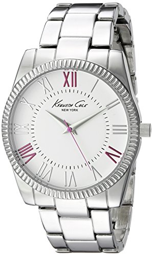 Kenneth Cole New York Women's 10021687 Stainless Steel Bracelet Watch