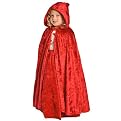 Little Adventures Child Cloak - Red
