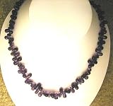 Amethyst Necklaces