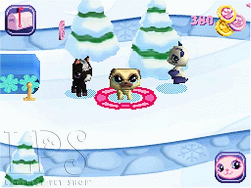Littlest Pet Shop: Winter under The Computer video games Store