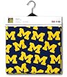 UM University of Michigan Logo Fabric 2yds 54 in Wide 100% COTTON Sewing Material For Quilt Apparel or Projects 100% COTTON Sewing Material For Quilt Apparel or Projects- Top Rated Quality 22% more FABRIC than 44 in width