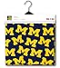UM University of Michigan Logo Fabric 2yds 54 in Wide 100% COTTON Sewing Material For Quilt Apparel or Projects 100% COTTON Sewing Material For Quilt Apparel or Projects- Top Rated Quality 22% more FABRIC than 44 in width