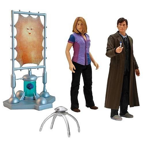 51yztzoNVFL Doctor Who Action Figure 3 Pack Box Wave 1