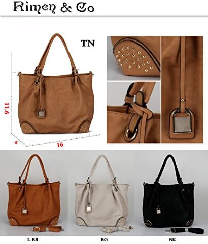 Fraless Collection Front Pendant As Decoration, AB-1302 (Light Brown)