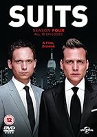 Suits - Season 4