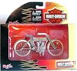Harley Davidson 1909 Twin 5D V-Twin 1:18 Scale