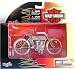 Harley Davidson 1909 Twin 5D V-Twin 1:18 Scale