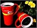 Kansas City Chiefs Licensed Travel Mug REDUCED!
