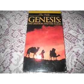 Genesi: La creazione e il diluvio [VHS]