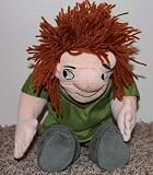 Disney QUASI MOTTO Hunchback of Notre Dame 10" Plush Doll