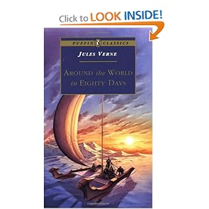 Around the World in Eighty Days - Jules Verne