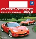 Corvette Car-a-Day w/toy 2008 Calendar