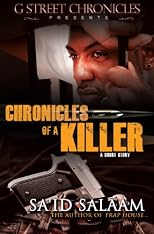 Chronicles of a Killer (Short Story Ebook Series)