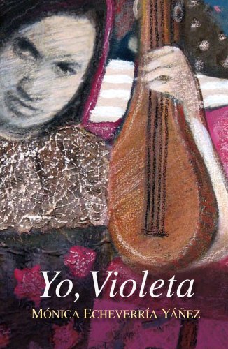 Yo, Violeta (Spanish Edition)