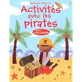 Activit�s avec les piratespar Rebecca Gilpin