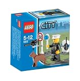 Eigenschaften LEGO 5612 / LEGO 5612 - Impuls 5612 Polizist