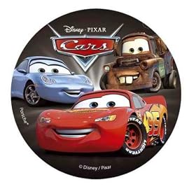 Disney Cars bicycle bell