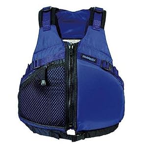 Stohlquist Flowter Adult Kayak Life Jacket 2010