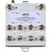 8-Port Bi-Directional Cable TV HDTV Amplifier Splitter Signal Booster with Pa...
