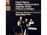 Beethoven: Tripelkonzert C-dur op. 56 [Vinyl LP] [Schallplatte]