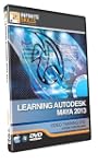 Learn Maya 2013 Training DVD - Tutori...
