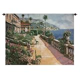 Review Manual Woodworkers  / Bella Amalfi Grande Tapestry
