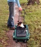 Eigenschaften Rosenau24  / Transportrucksack mit Trolli Funktion