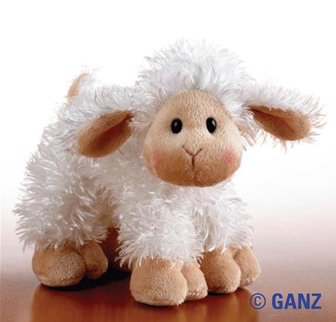 Webkinz Lamb