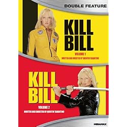 Kill Bill: 1 & 2 Double Feature