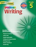 Spectrum Writing, Grade 5