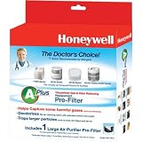 Honeywell HRF-APP1 / Filter (A)  Honeywell HEPAClean Tower Air Purifier
