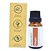 Simply Earth Ginger Essential Oil by (Ginger Root) - 15 ml, 100% Pure Therapeutic Grade