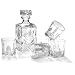 Bormioli Rocco Selecta 7-Piece Whiskey Gift Set