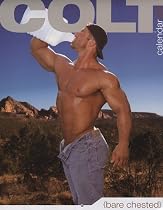 Colt Bare Chested Men 2009 Calendar