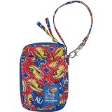 Kansas Jayhawks Fabric Phone ID Case