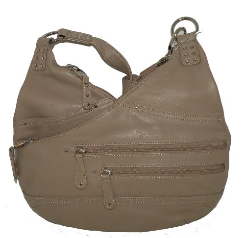 Stone Mountain Tech Support Hobo Taupe