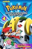 Pokémon: Diamond and Pearl Adventure!, Vol. 4 (Pokémon Diamond and Pearl Adventure)