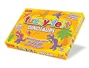 Fuzzy-Felt Series 1 Dinosaurs