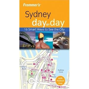 Frommer's Sydney Day by Day (Frommer's Day by Day - Pocket) by Lee Atkinson