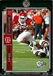 2008 Press Pass NFL Card # 22 Ray Rice RB Rutgers - (RC) Rookie Football Card in Protective Screw Down Display Case